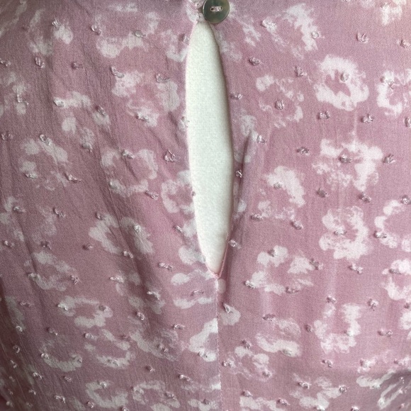 Everly Babydoll Mini Dress. - Picture 8 of 12